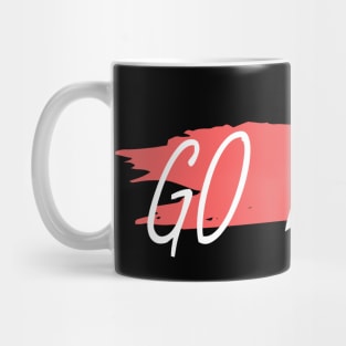 Go kart Mug